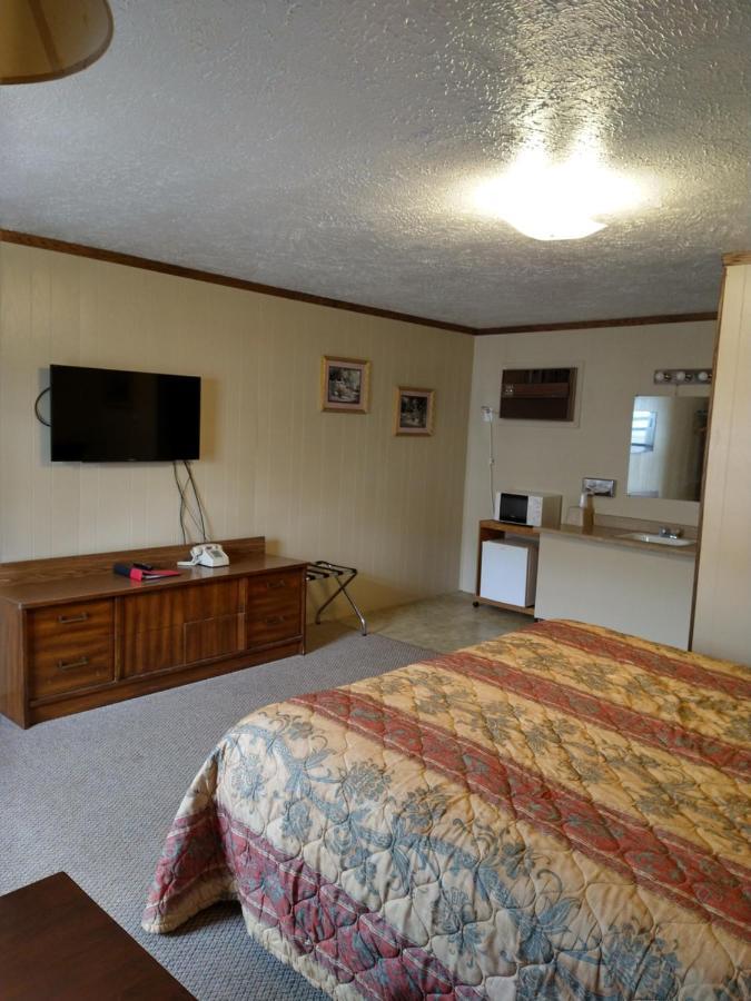 Budget Host 4U Motel Bowman megye Kültér fotó